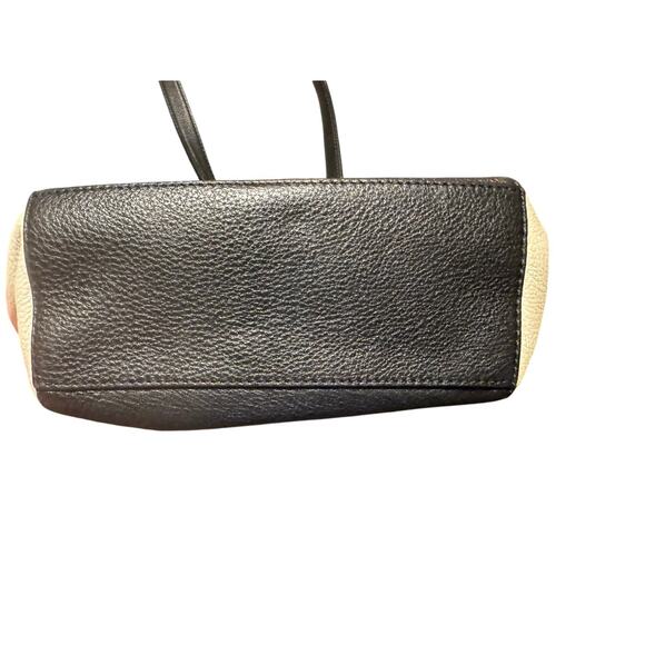 Kate Spade New York black and white envelope bag circa 2014 - Picture 3 of 8